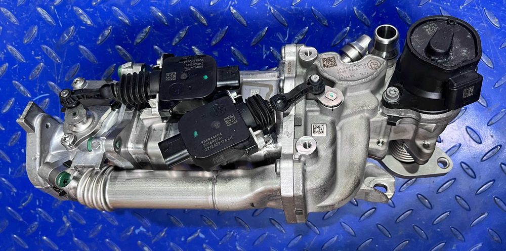 EGR BMW 8472199 Borg Warner