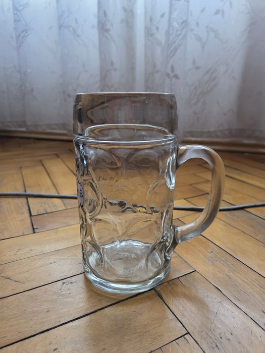 Халба за бира 1 литър