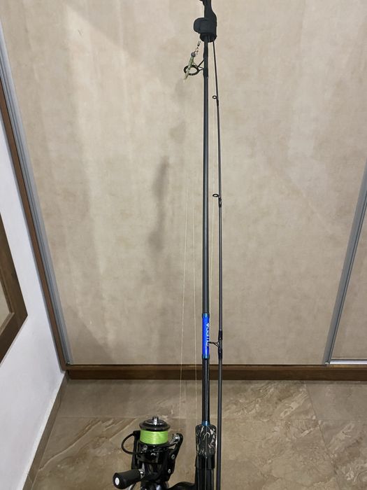 Спиниг въдица за риболов