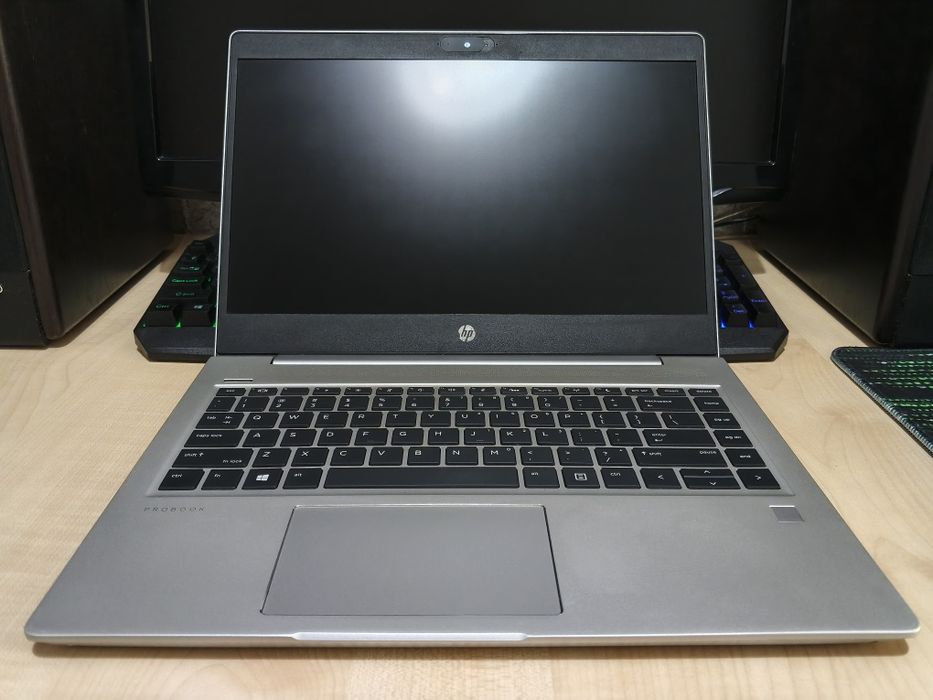 6 ядер HP ProBook 445 G7 14"IPS FHD/RYZEN 5 4500U/16GB DDR4/256GB NVMe