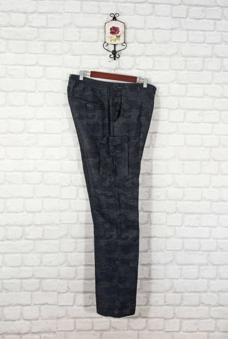 J Lindeberg Панталон лен / памук размер W34 L32