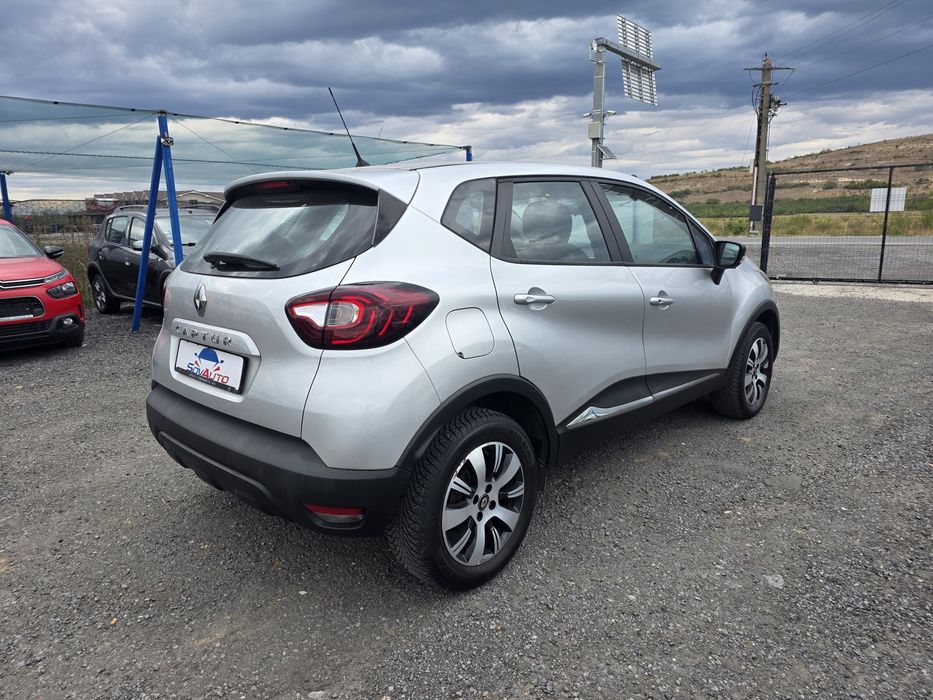 Renault Captur 2018 0.9 tce 100000km Garantie/Rate/Cash