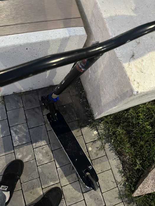 Самакат трюкавой мар. Socuter