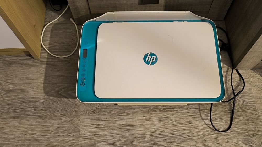Imprimanta HP perfect functionala cu wifi