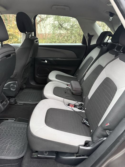 Citroen C4 Picasso 1.6 diesel/2016 facelift /manual