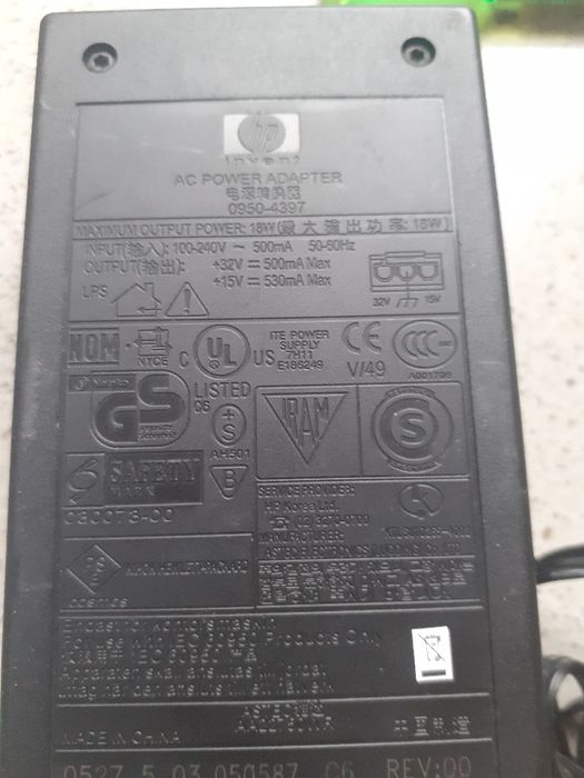 Transformator imprimantă, acumulator hps04,canon