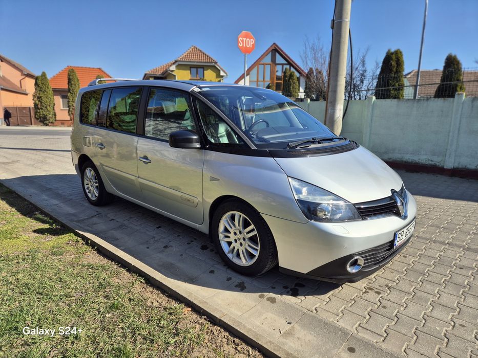 RENAULT Grand Espace 2012 — imagine 4