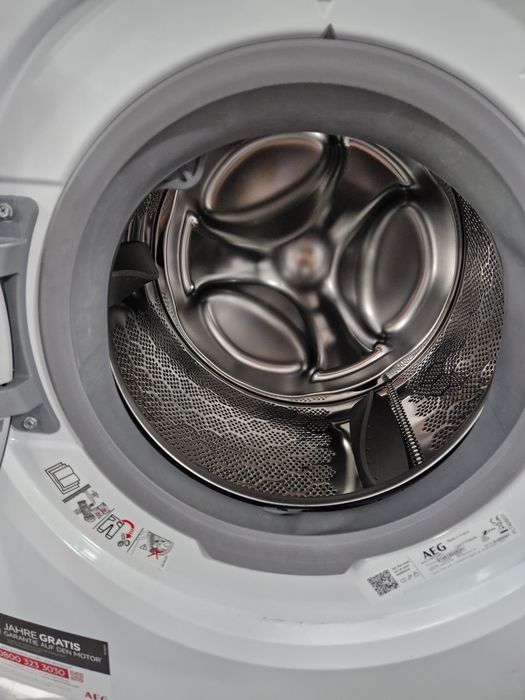 Пералня Aeg Serie 6000 A+++ 9 кг Нова