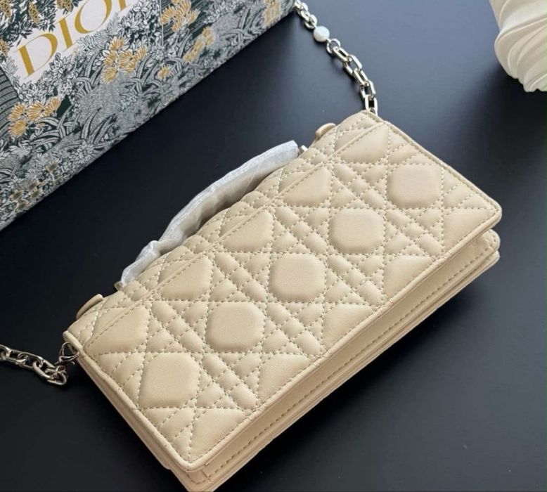 Geanta Dior piele naturala pe comanda