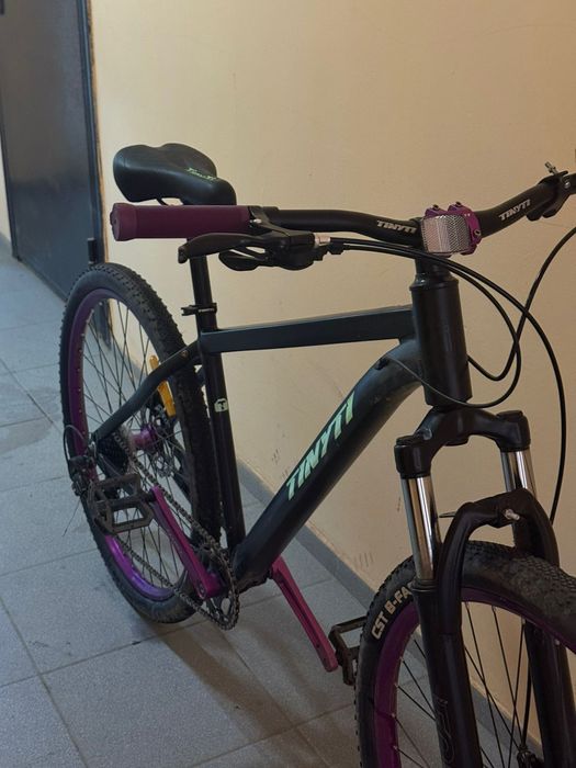 Велосипед TINYTI MTB