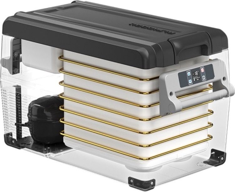 Автохолодильник Alpicool CF45