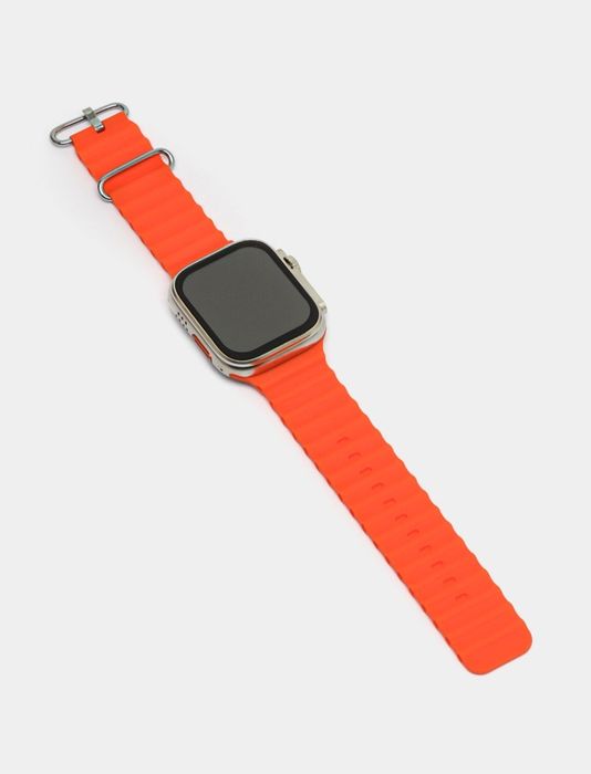 Smart watch T800 Ultra Узбекистанбуйча доставка бор