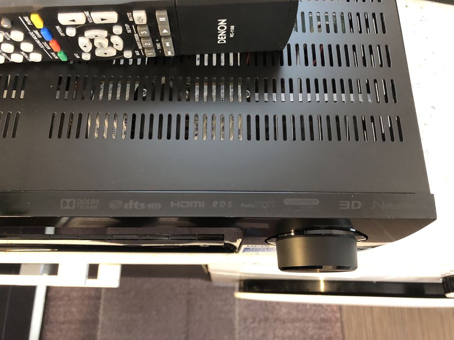 Denon AVR-1713 resiver