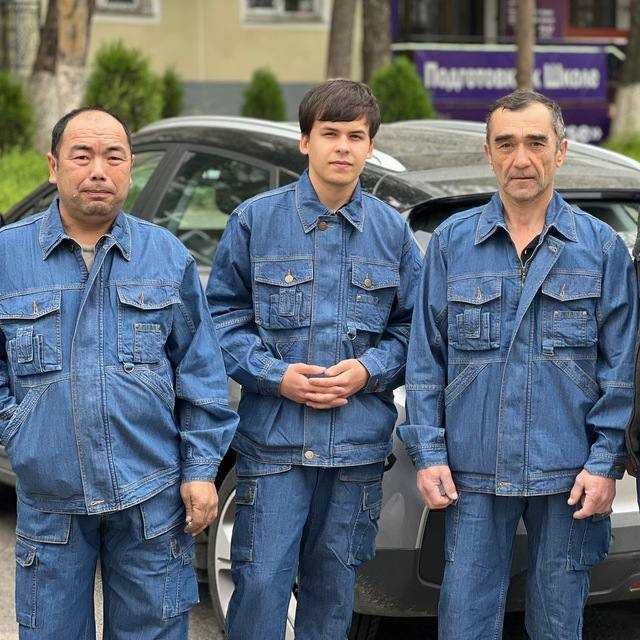 Электрик - Электромонтажные работы и услуги электрика в Ташкенте