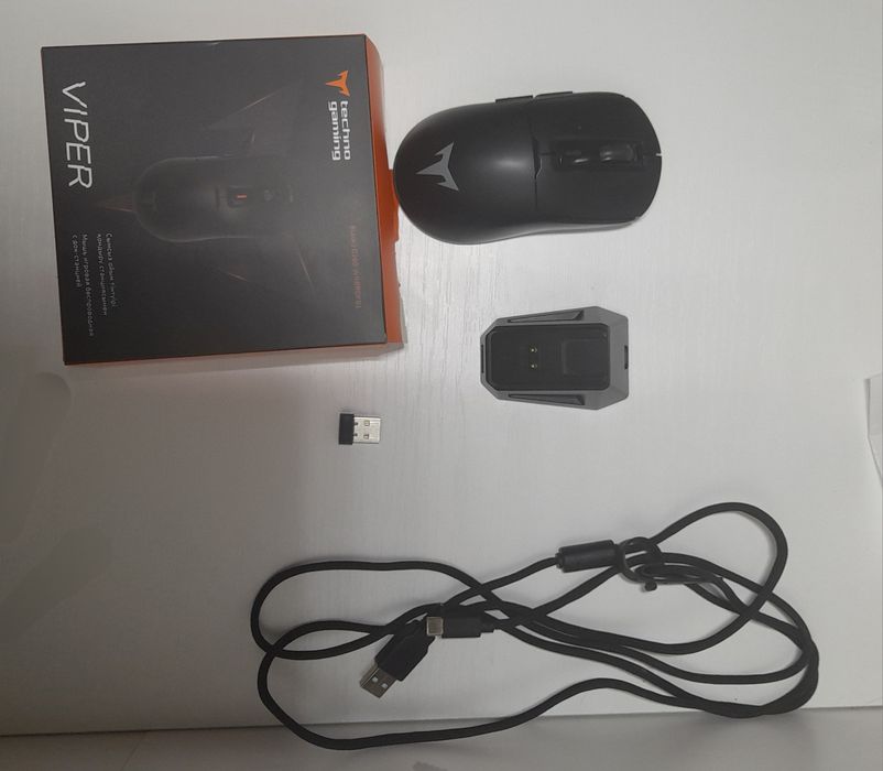 Продам мышку techno gaming viper