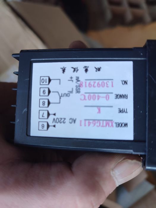 Продам таймер реле времени