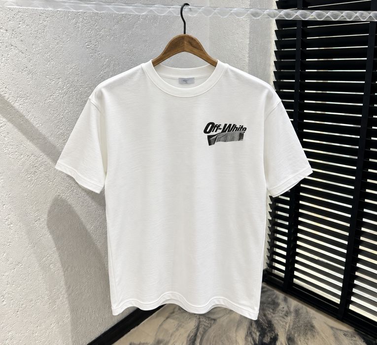 Off White тениски S-4XL