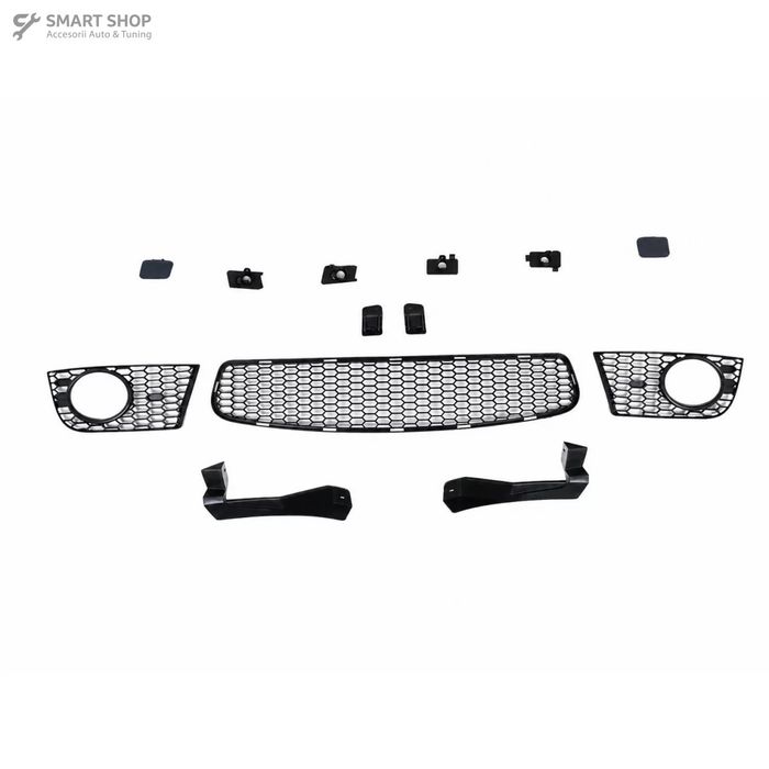 Bara Fata BMW Seria 1 E81/E82 E87/E88 (20042011) 1M Design