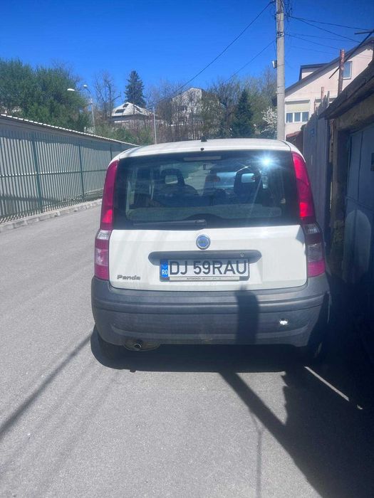 Se vinde Fiat Panda