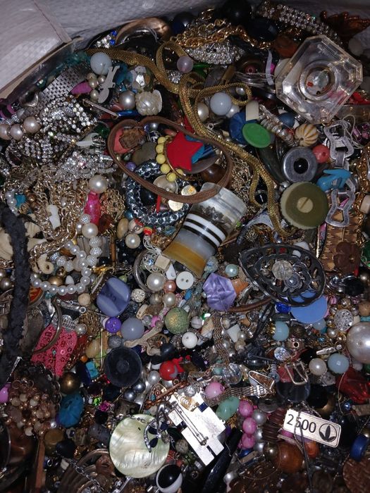 Bijuterii pentru lucru manual