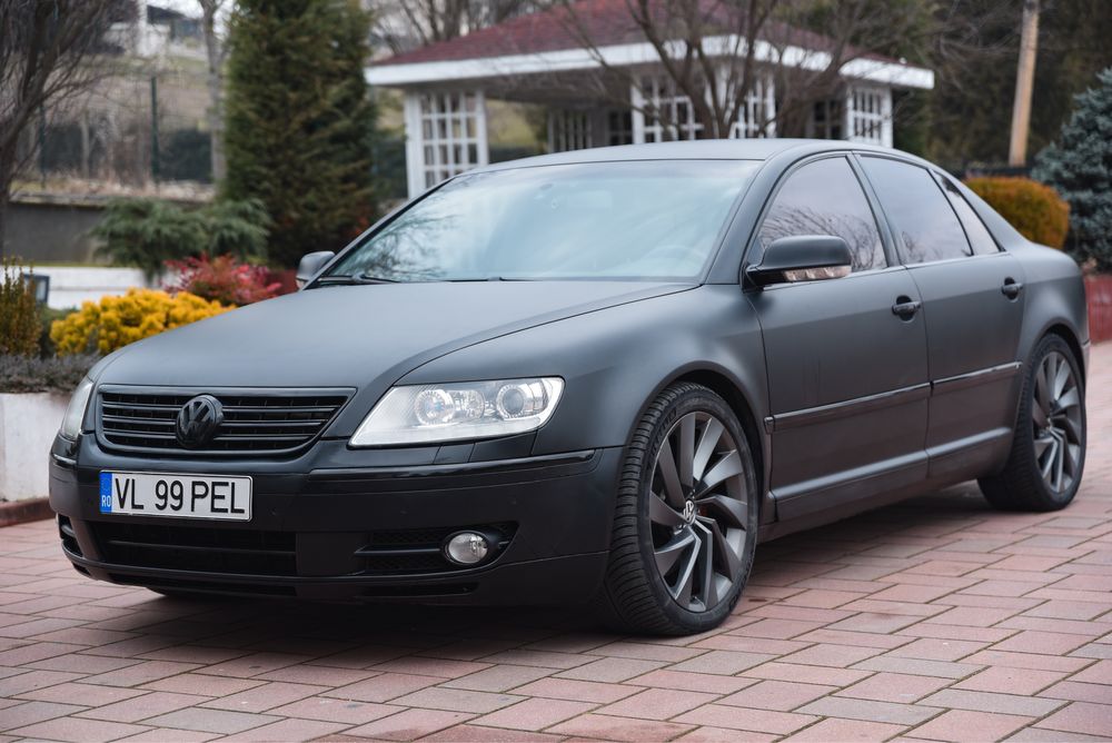 VW Phaeton 3.0D 2010