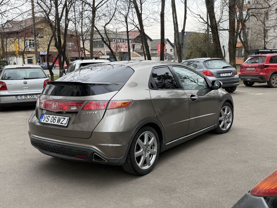 Honda Civiv 1.8 benzina an 2007