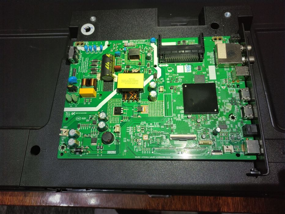 Плата Yasin Led-43g11 A7k54g1