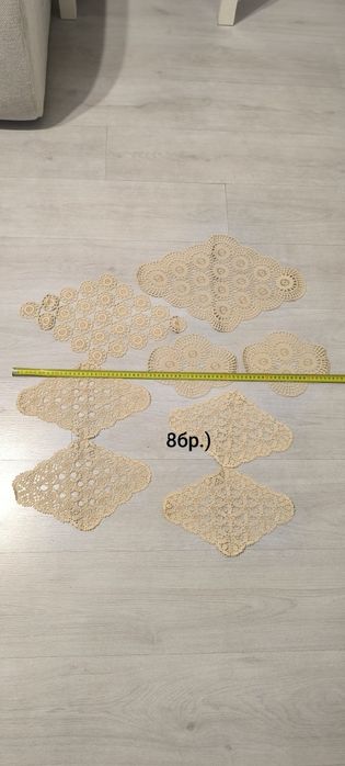 Карета(ръчна изработка)Пакетна  цена за всички 18броя+ ръкавица