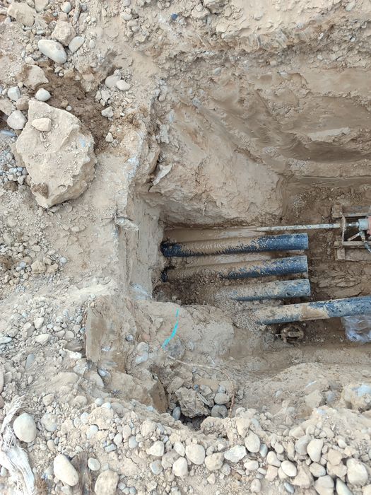 Гнб прокол горизонтальное бурение