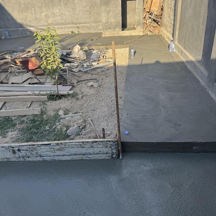 Стяжка. Styashka. Бетон ишлари