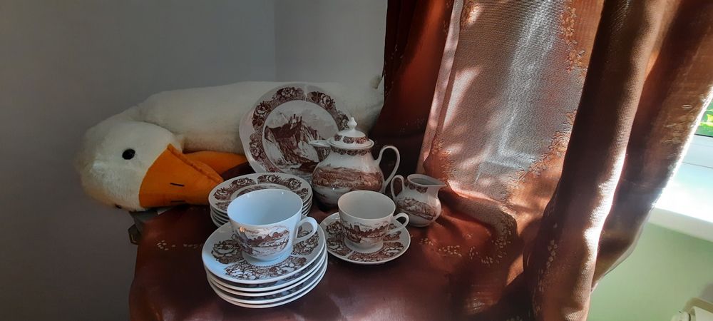 Сервиз чайный...