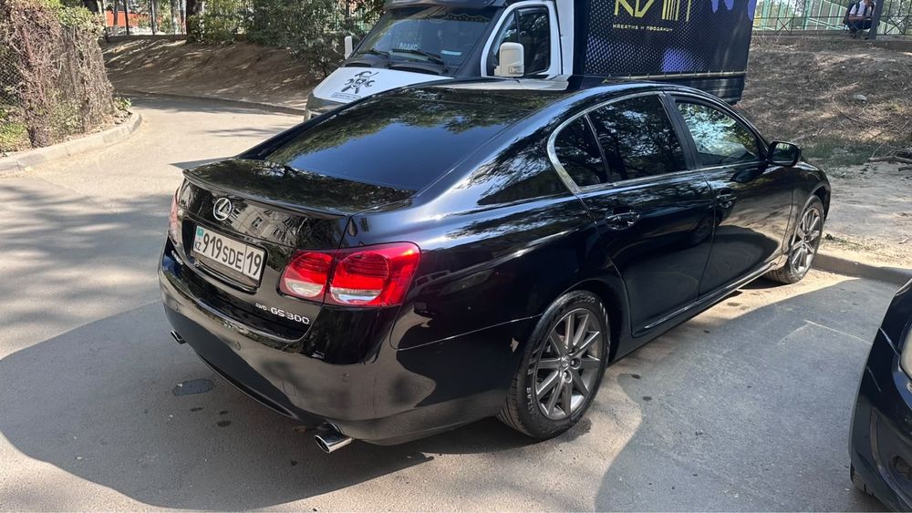 Продам Lexus GS 300 торг есть