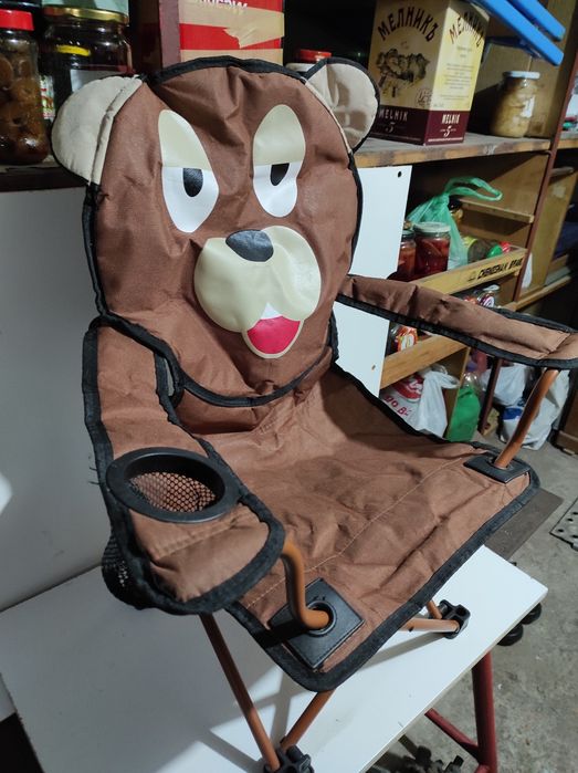 Сгъваеми столове