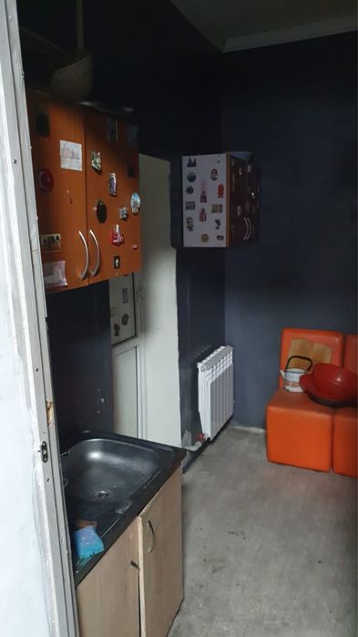 Сдается  бокс на действующем сто