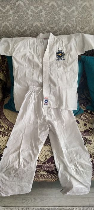 Кимоно для таэквондо