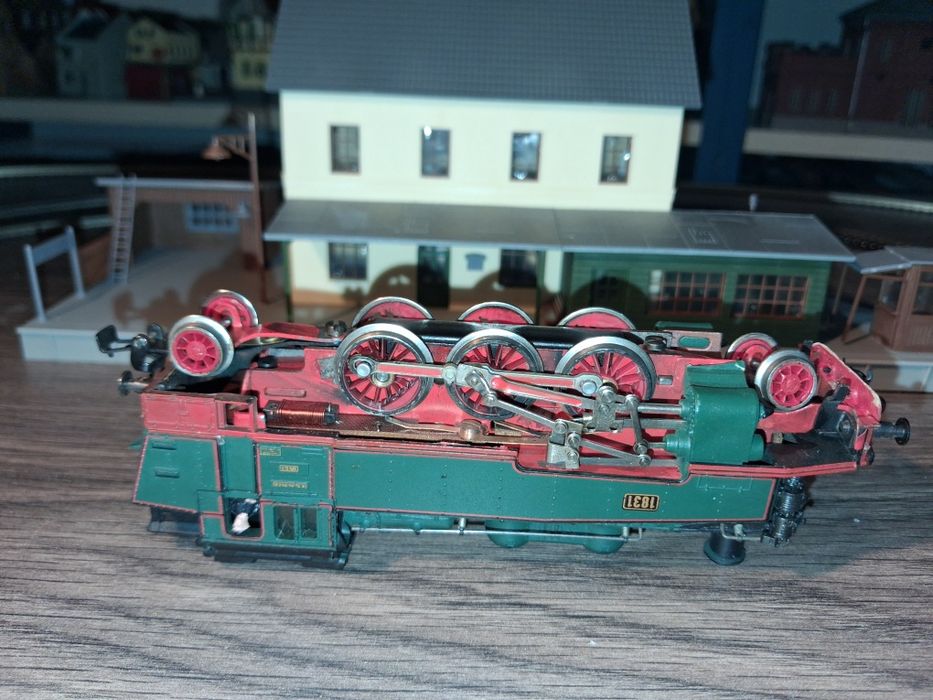 BR75 gutzold piko scara 1:87 H0
