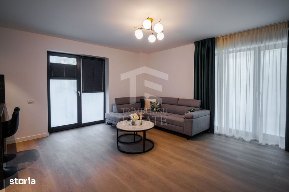 Alexandriei 152 | Apartament Cu Terasa 60 Mp | 2 Camere