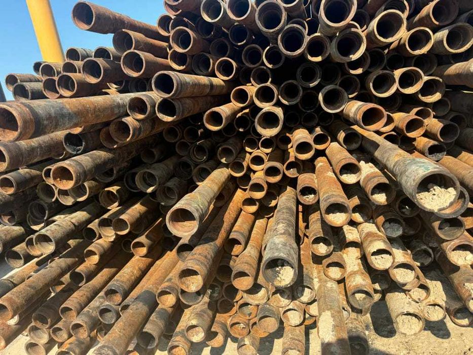 Трубы по Казахстану продаём