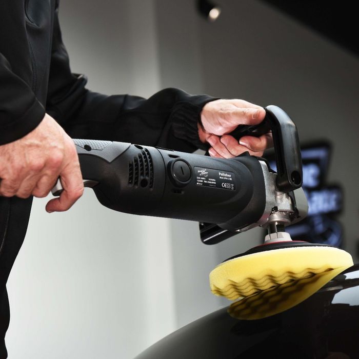 Ротационна полираща машина ShineMate EP812G1/160