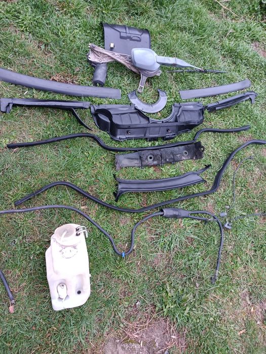 Части за Мерцедес 124