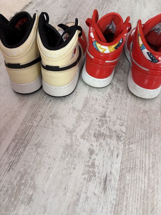 Nike jordan оригинални детски маратонки