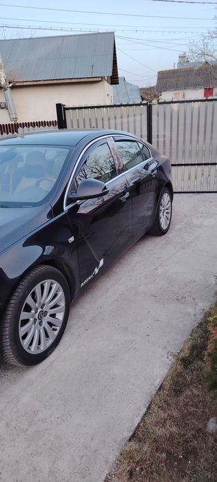 Schimb Opel Insignia 2009