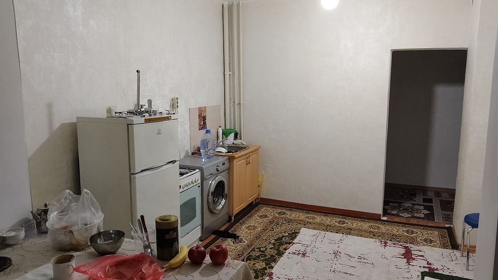 Квартира 1комнатный
