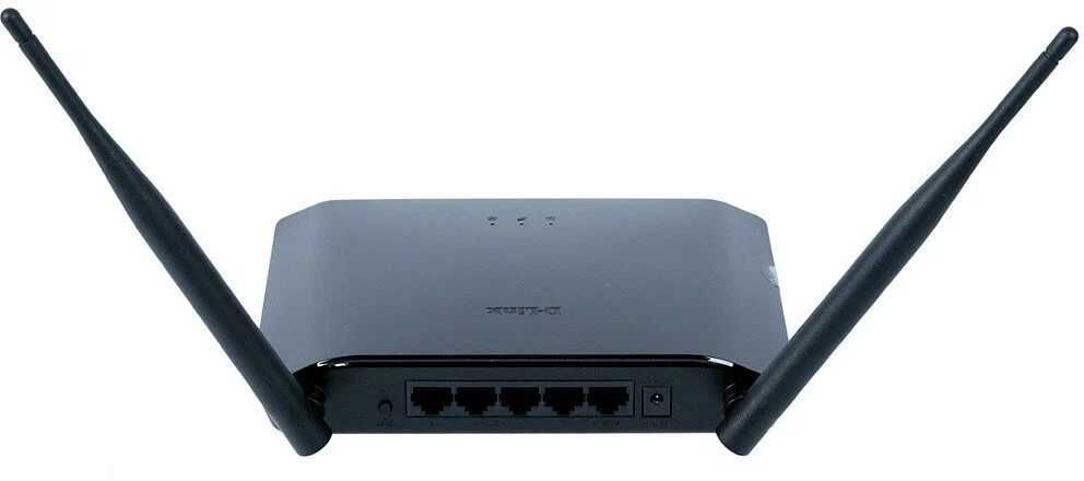 модем роутер D-link Wireless N300 Router