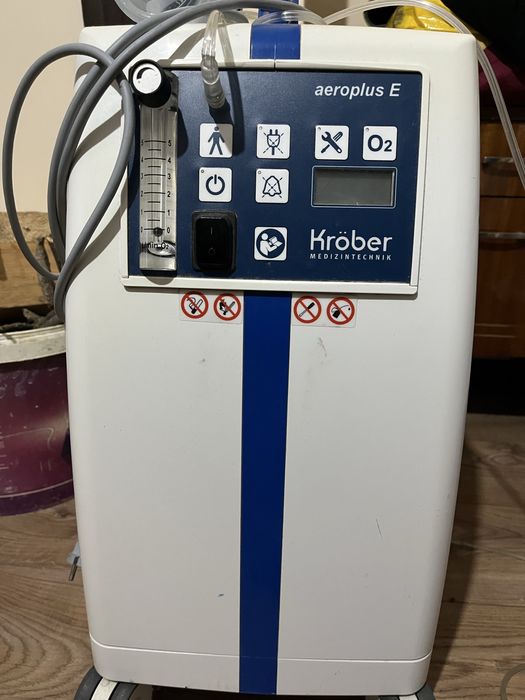 Кислороден апарат