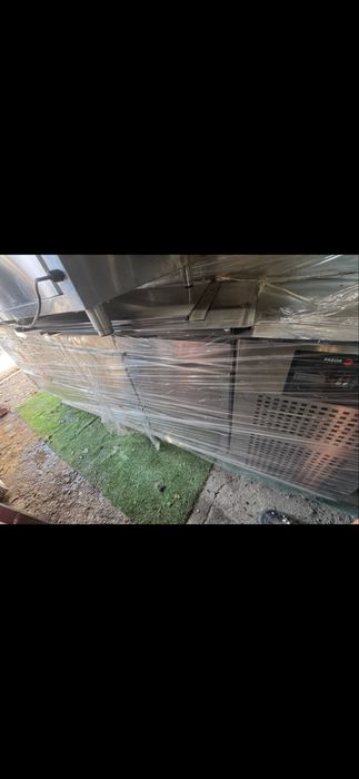 Masa refrigerare 8 sertare