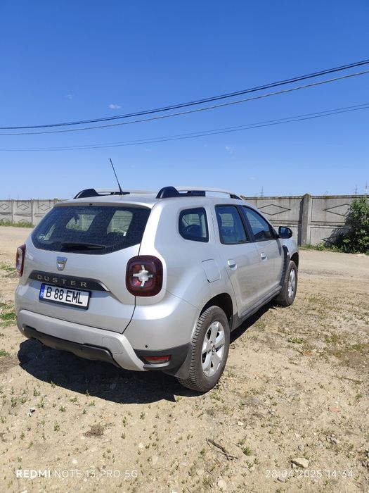 DACIA Duster 2018 — imagine 4