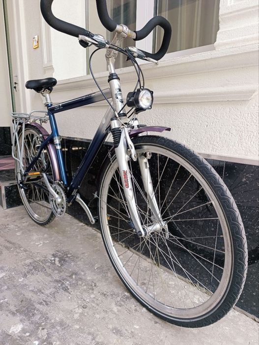 Велосипед немецкий