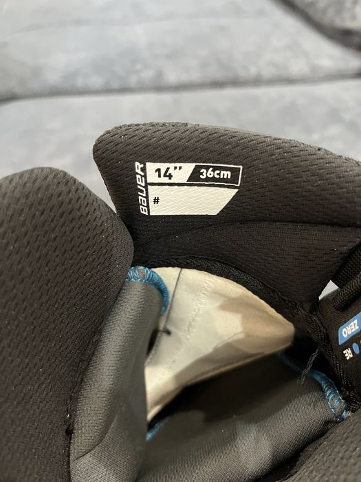 Продам краги Bauer Fly Lite