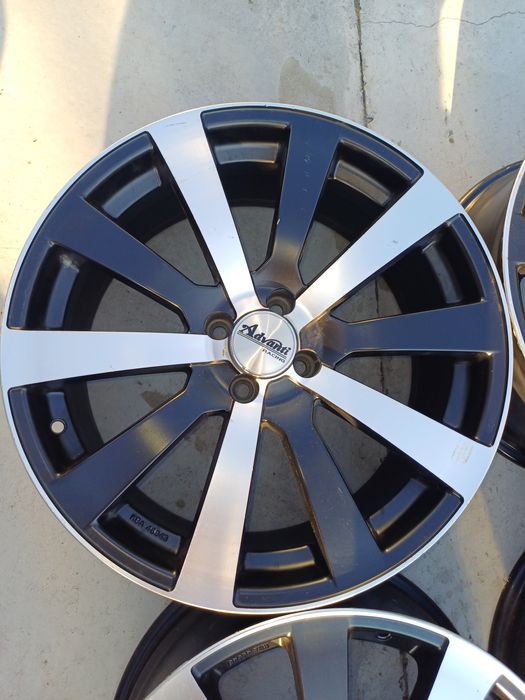 Джанти 18ки 4×98